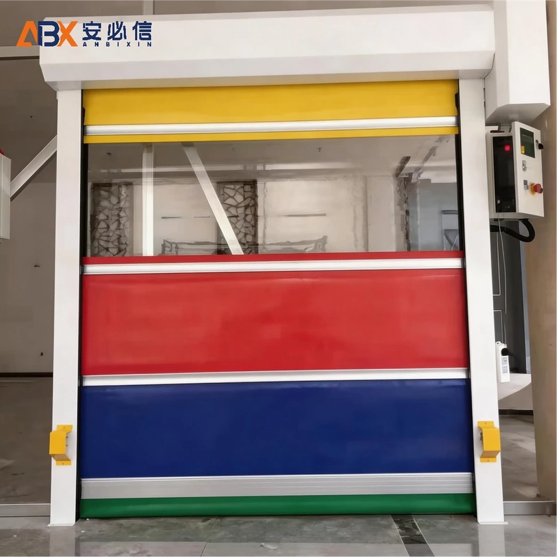 甘南藏族自治州工业快速门